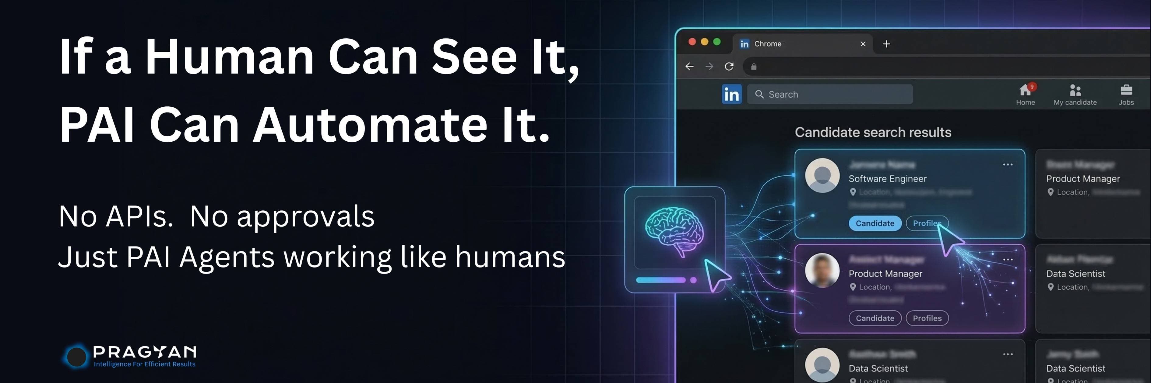 How We Built a LinkedIn Candidate Search Agent Using OpenClaw
